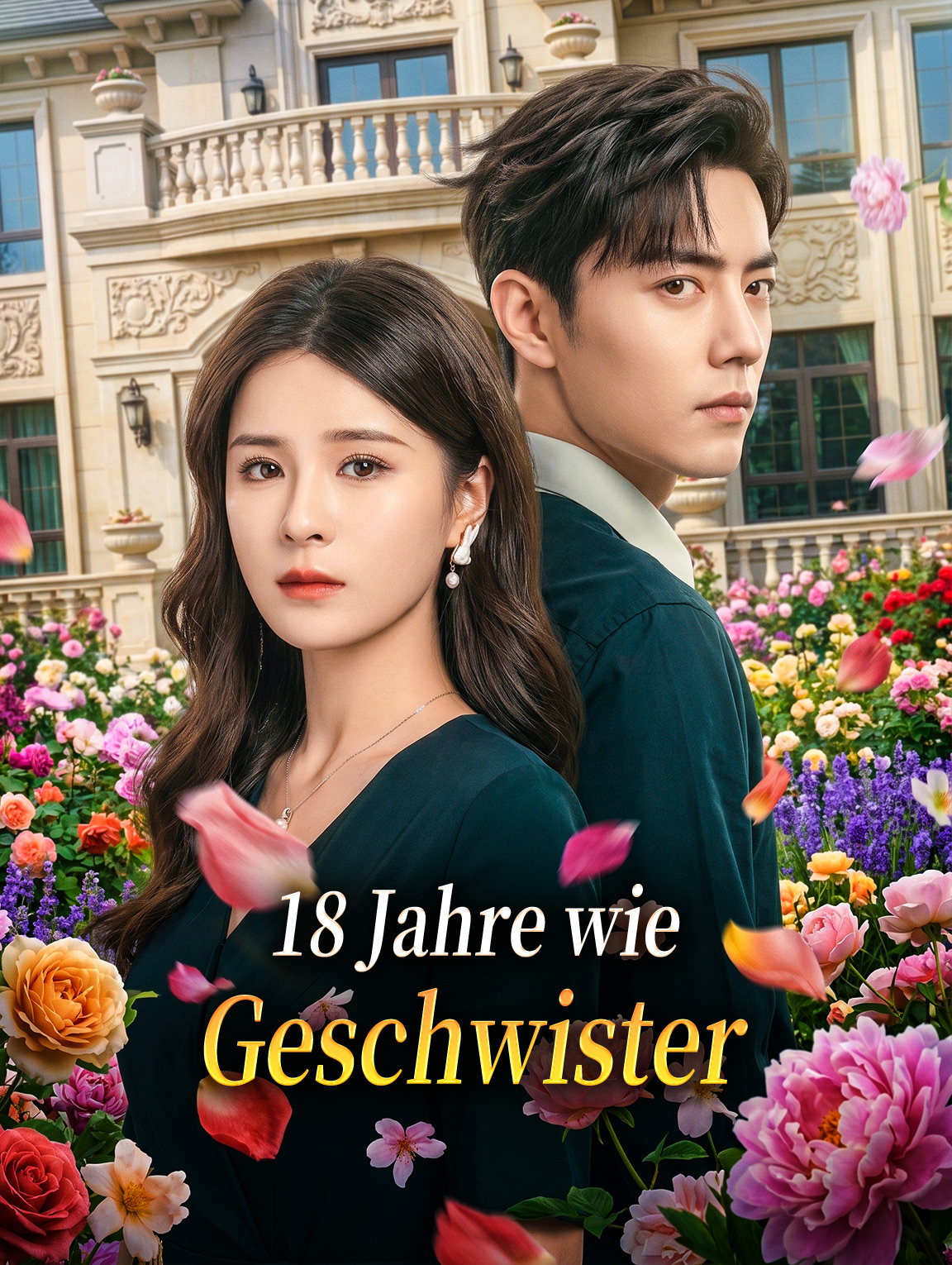 18 Jahre wie Geschwister