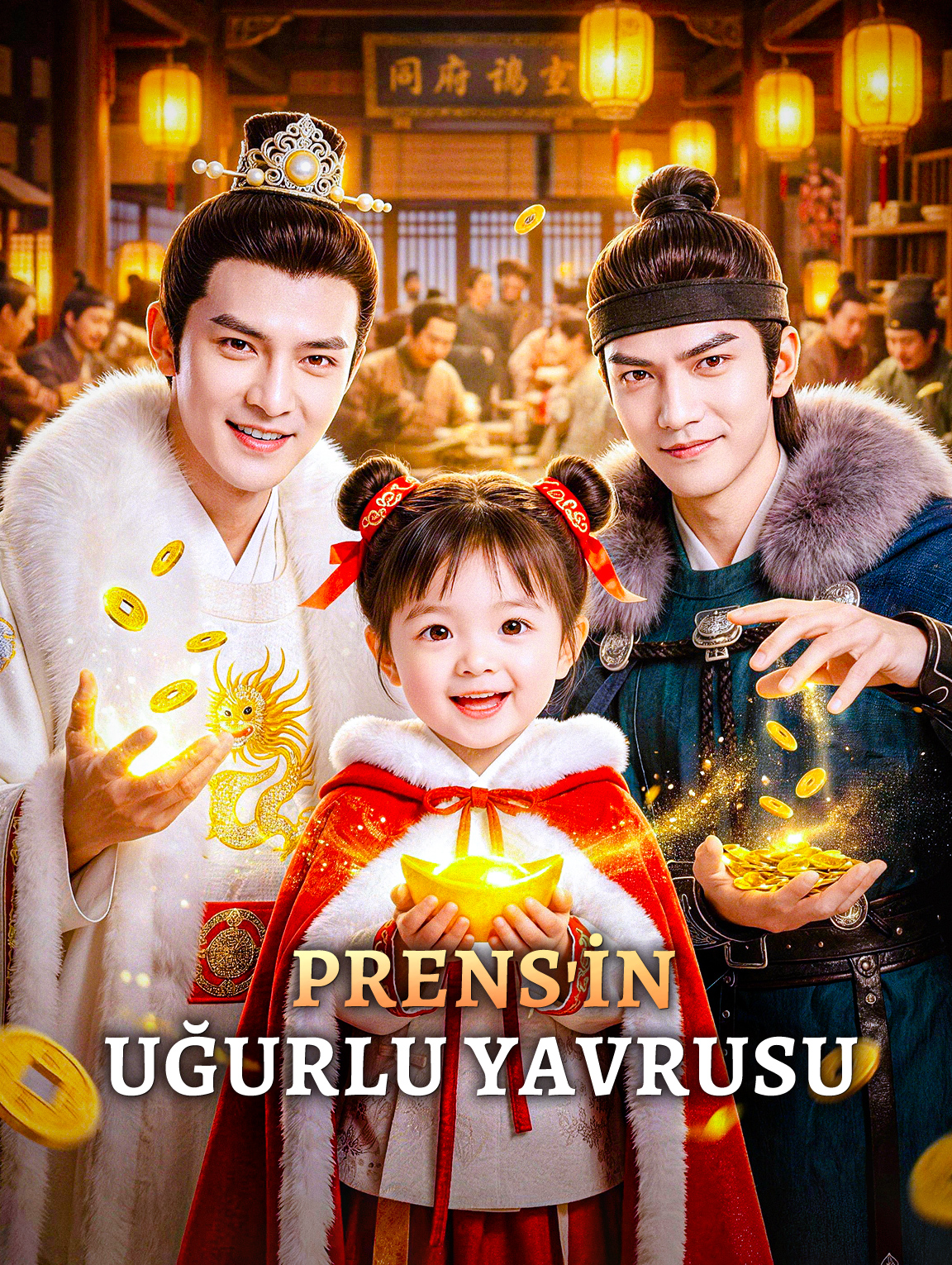 PRENS'İN UĞURLU YAVRUSU