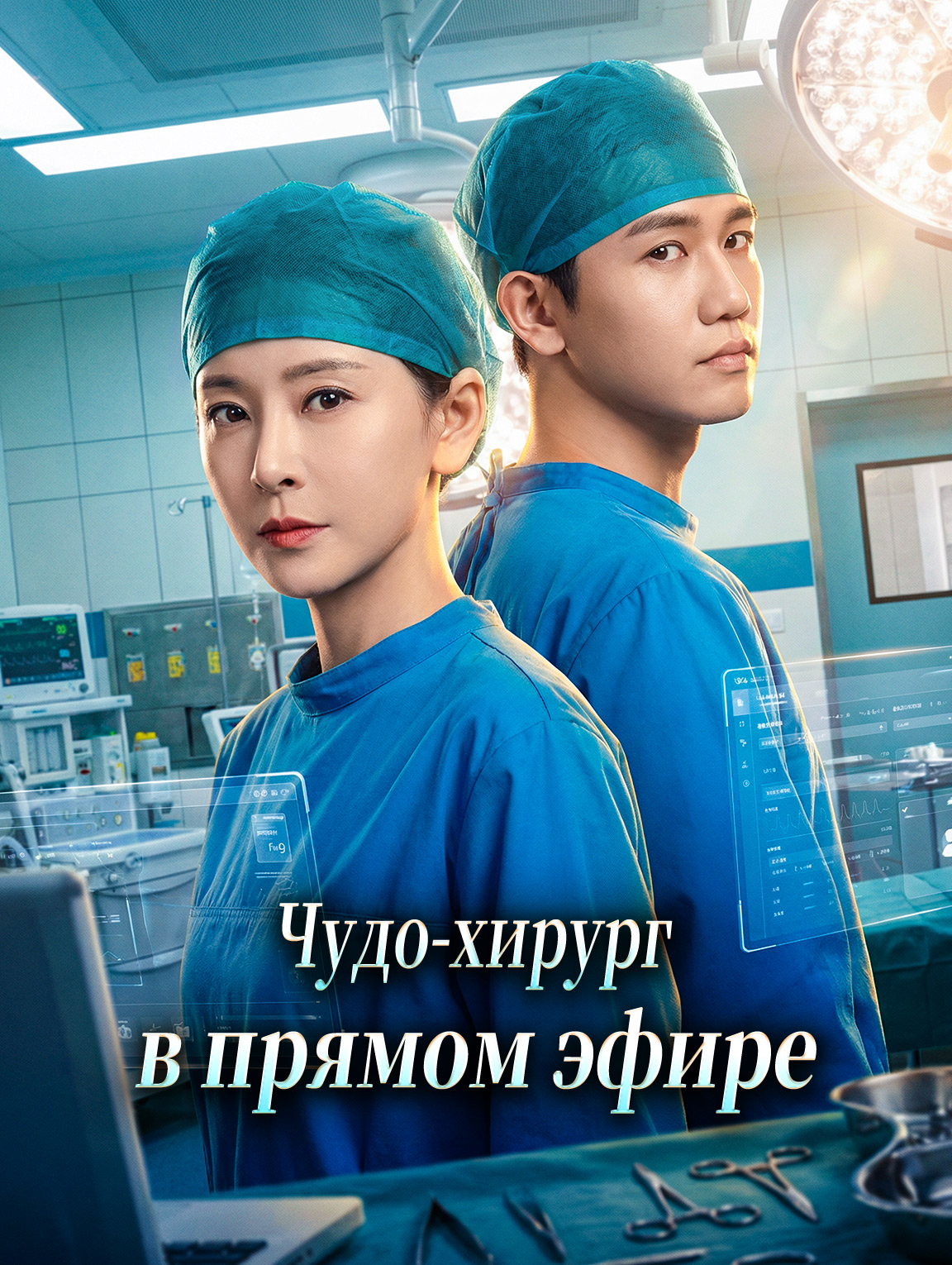 Чудо-хирург в прямом эфире