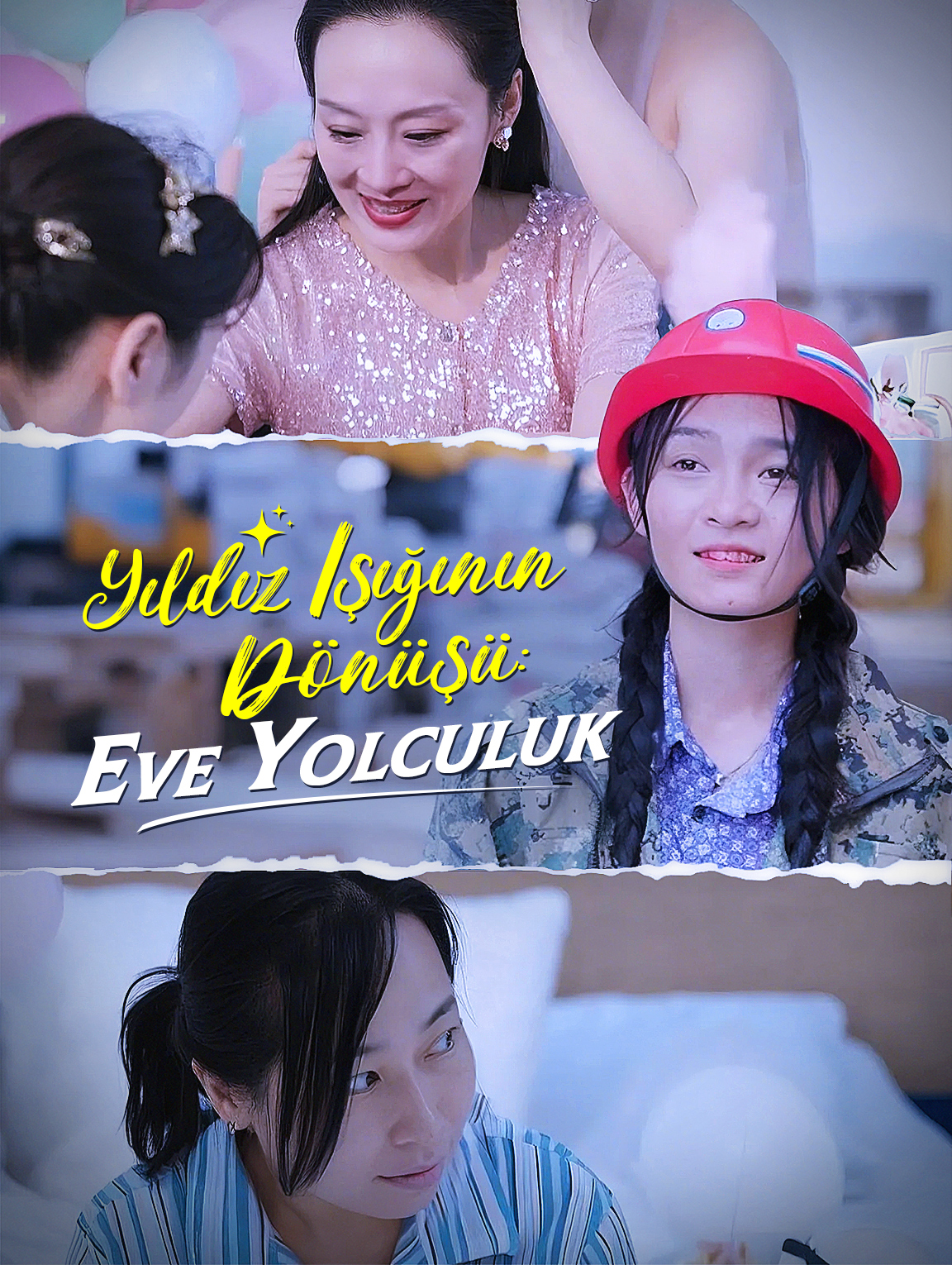 Yıldız Işığının Dönüşü: Eve Yolculuk