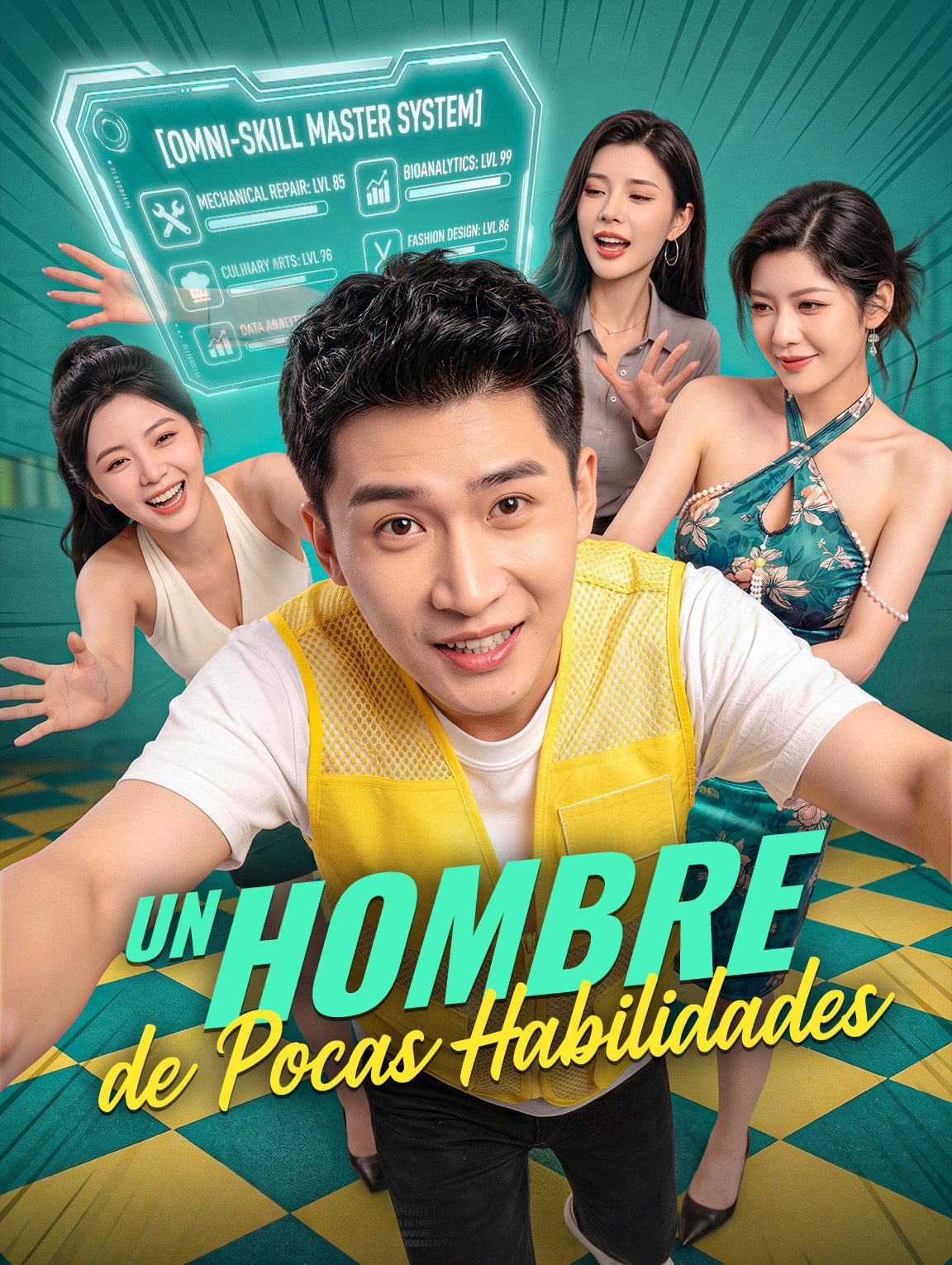 Un Hombre de Pocas Habilidades