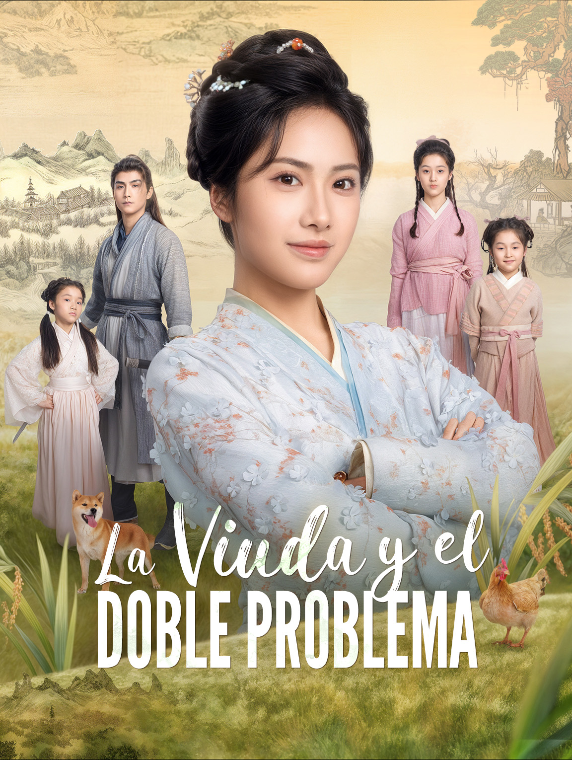 La Viuda y el Doble Problema