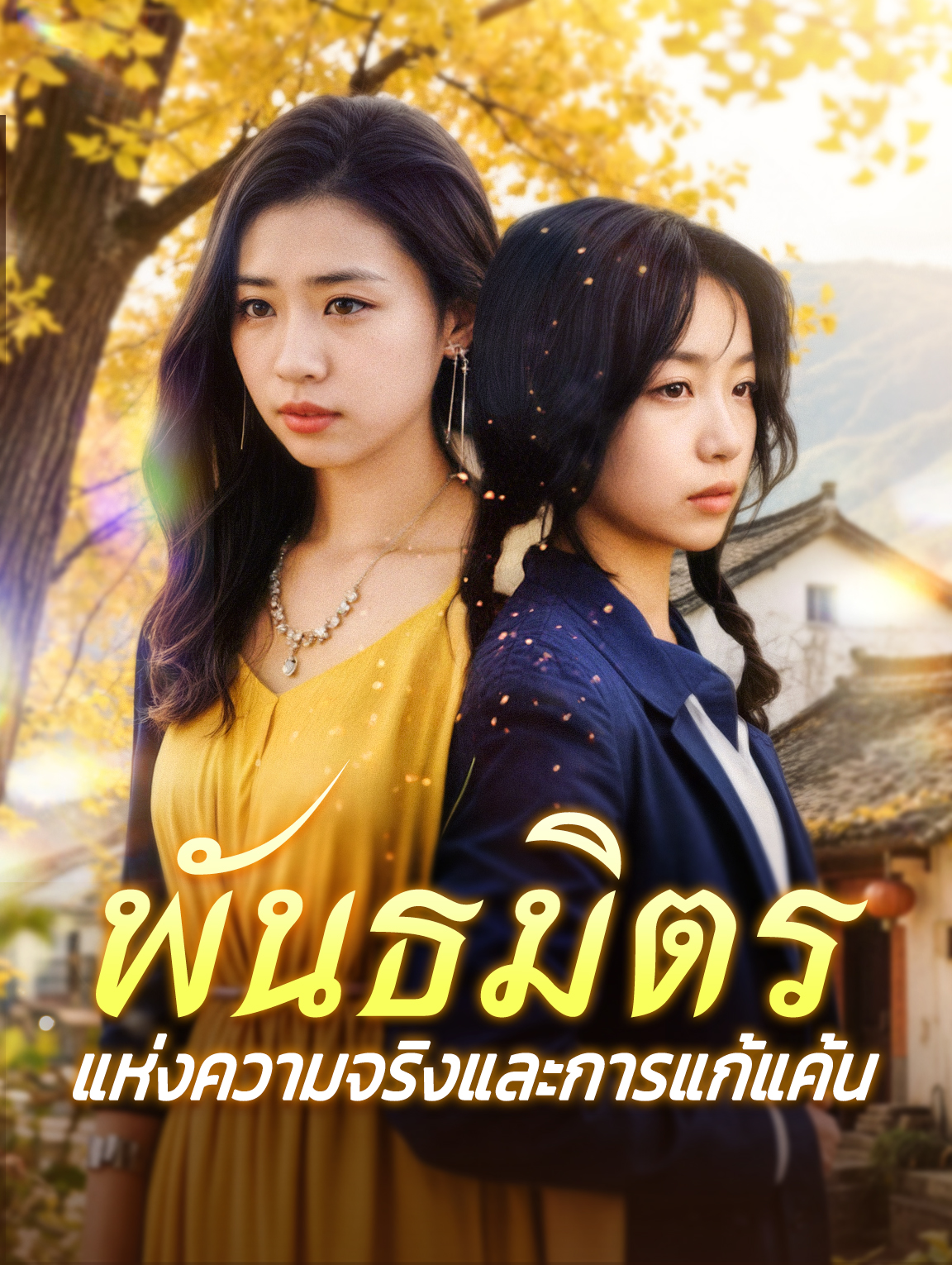 พันธมิตรแห่งความจริงและการแก้แค้น