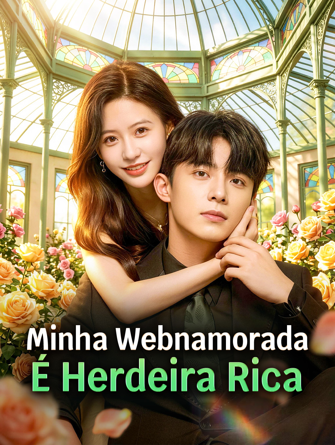 Minha Webnamorada É Herdeira Rica