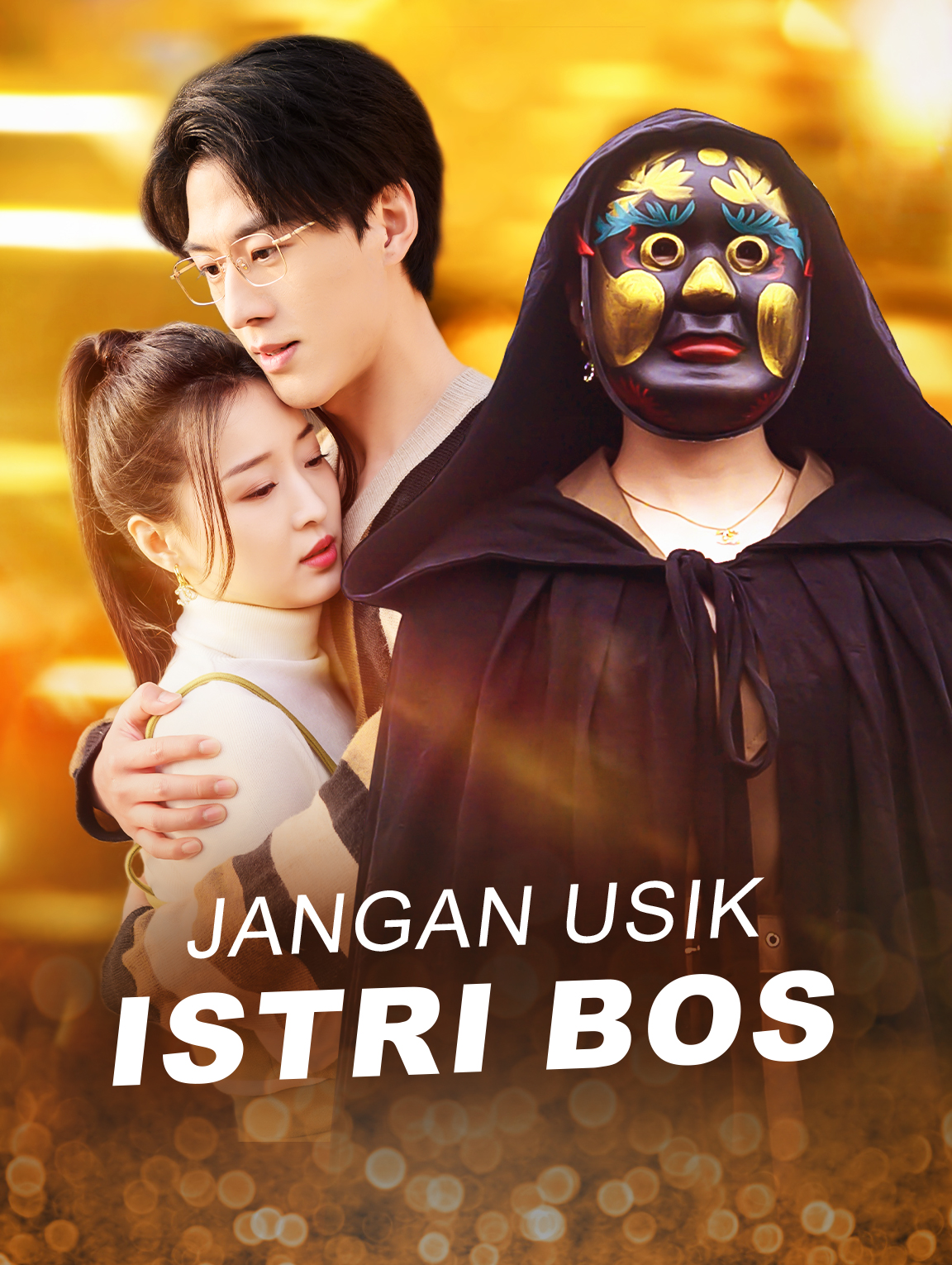 Jangan Usik Istri Bos