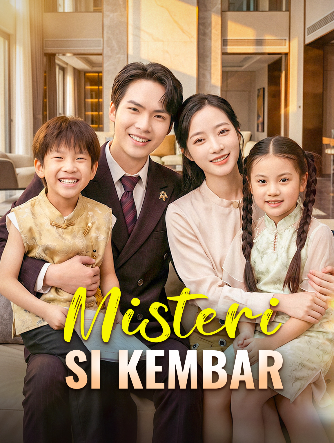 Misteri Si Kembar