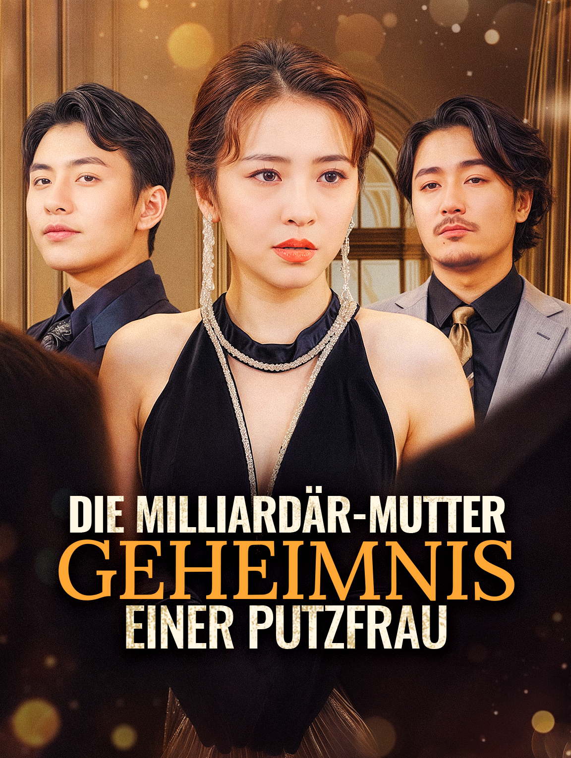 Die Milliardär-Mutter: Geheimnis einer Putzfrau