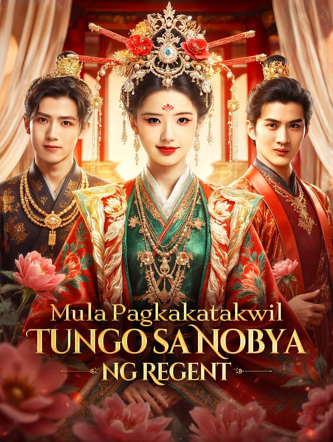 Mula PagkakatakwilTungo sa Nobya ng Regent