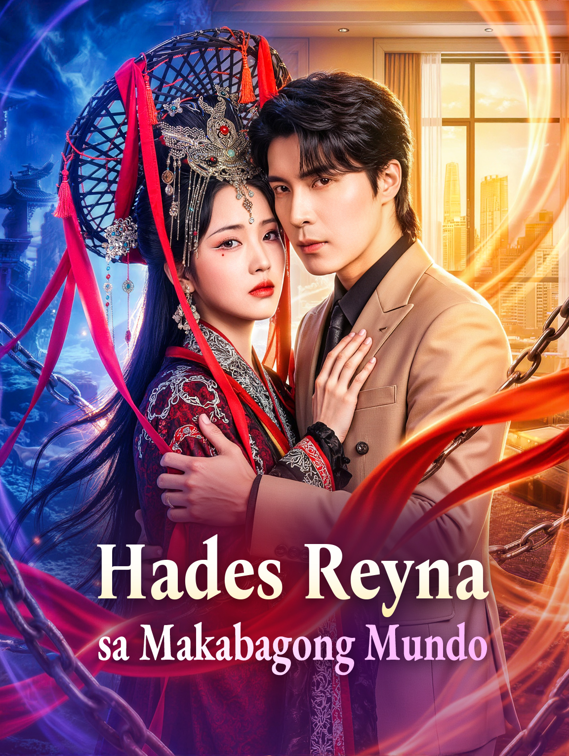 Hades Reyna sa Makabagong Mundo