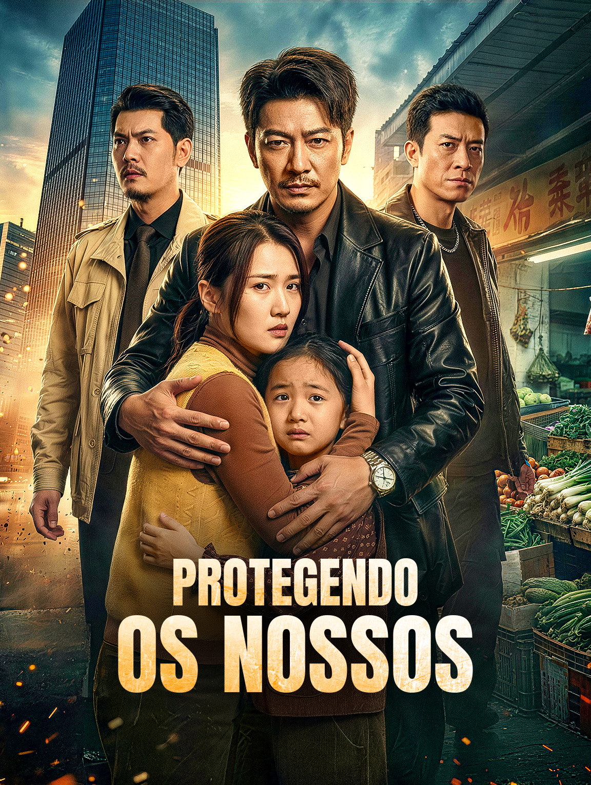 Protegendo os Nossos
