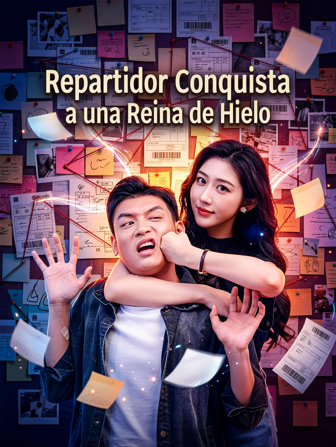 Repartidor Conquista a una Reina de Hielo