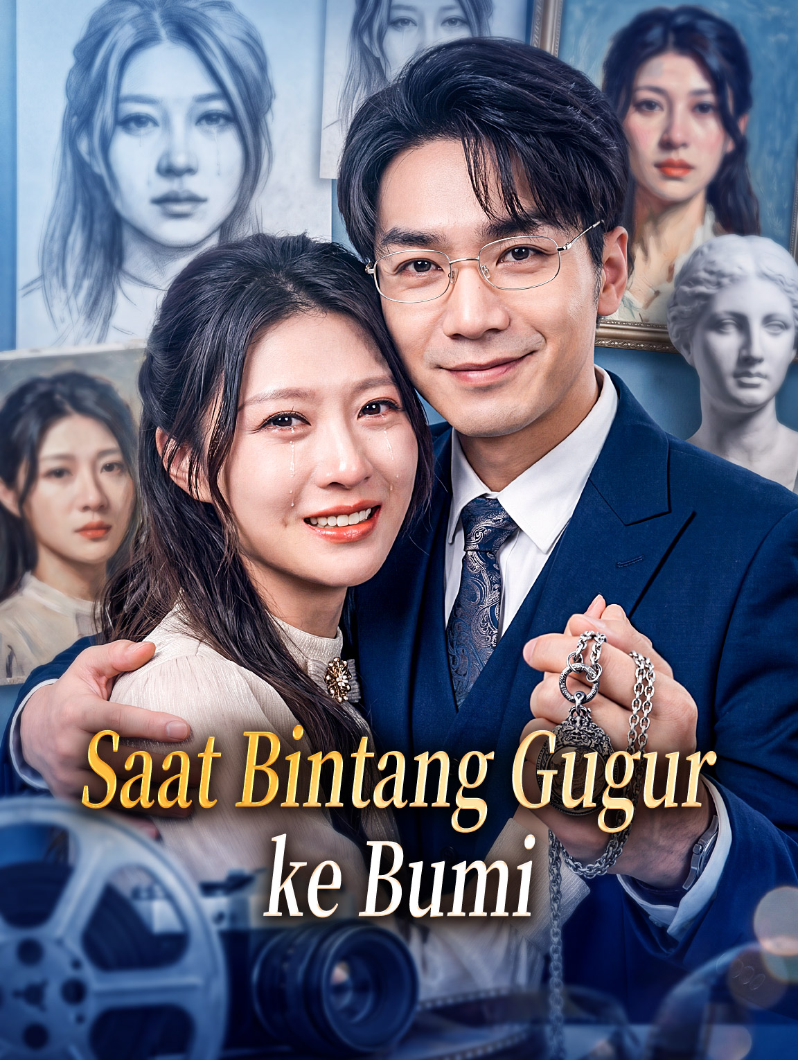 Saat Bintang Gugur ke Bumi