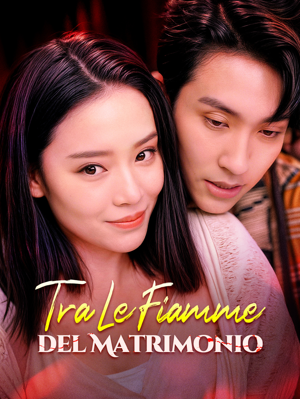 Tra Le Fiamme del Matrimonio