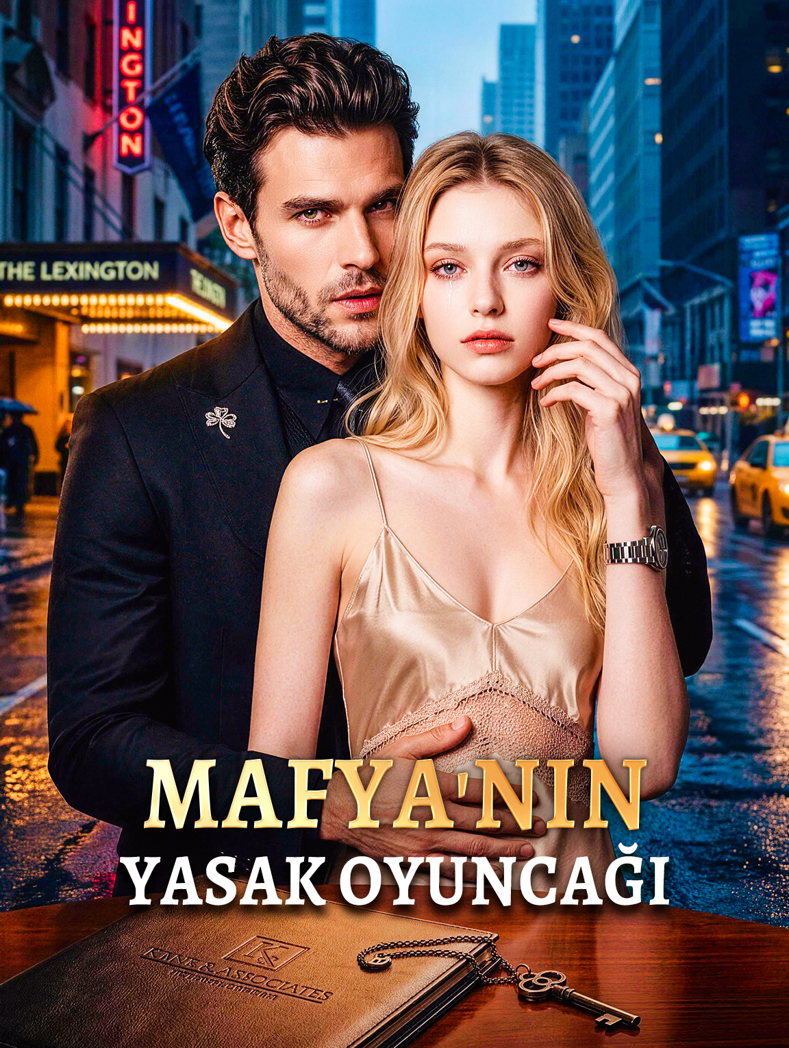 MAFYA'NIN YASAK OYUNCAĞI