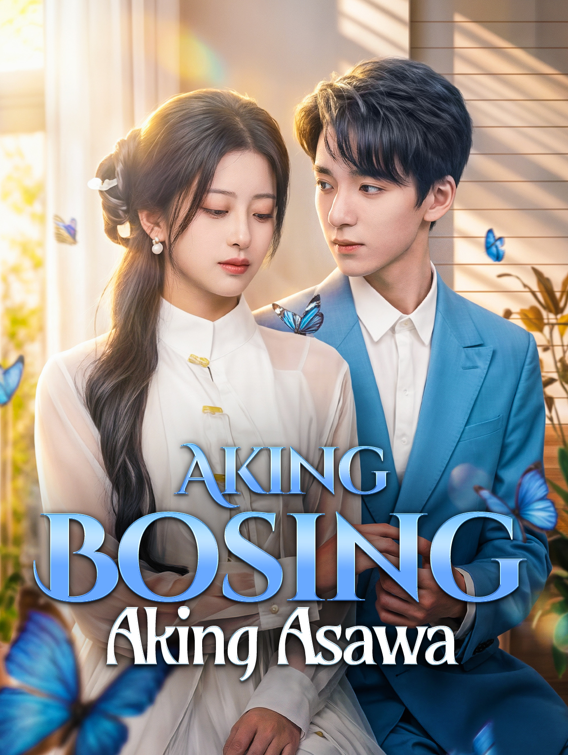 Aking Bosing, Aking Asawa