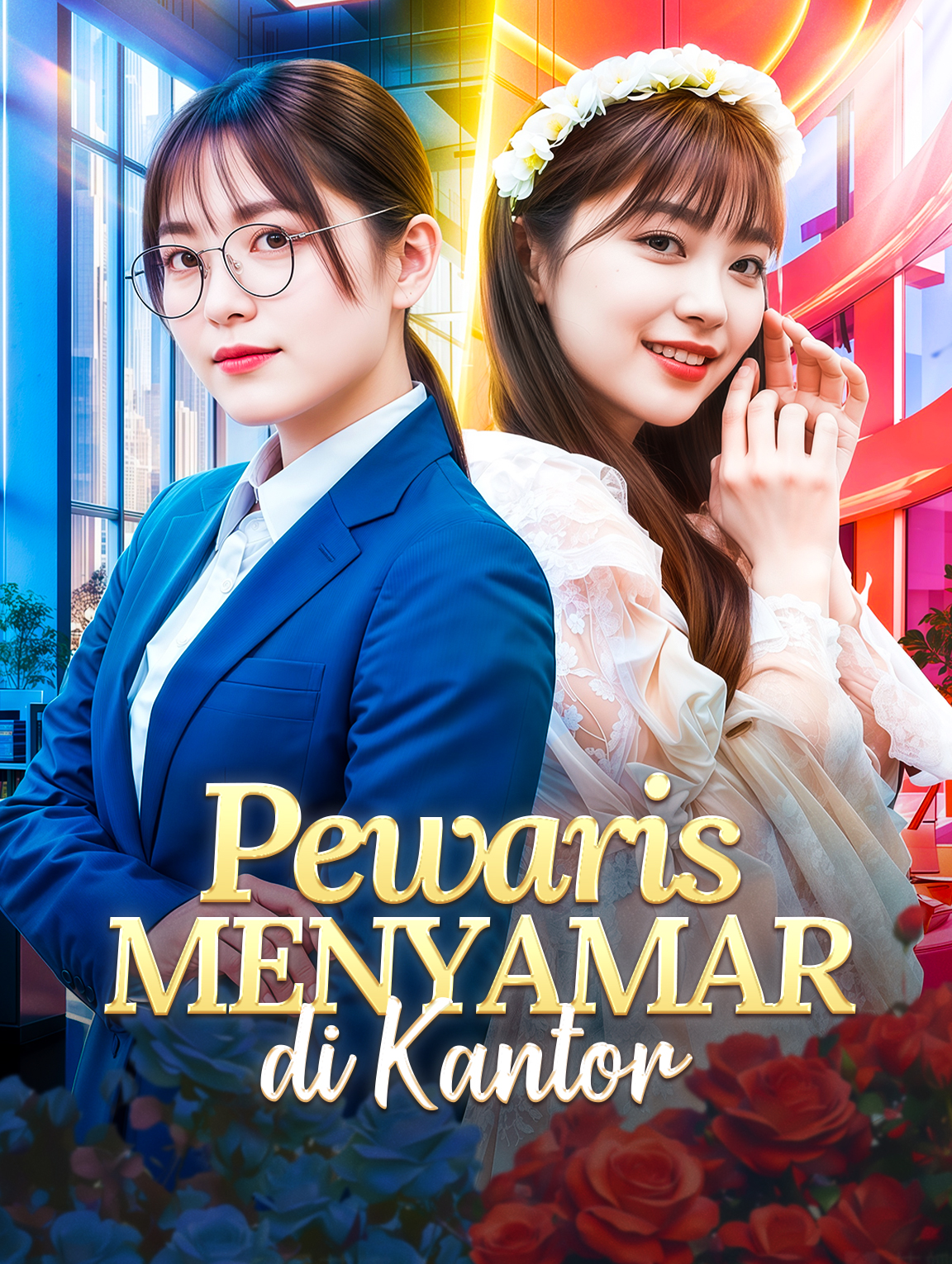 Pewaris Menyamar di Kantor