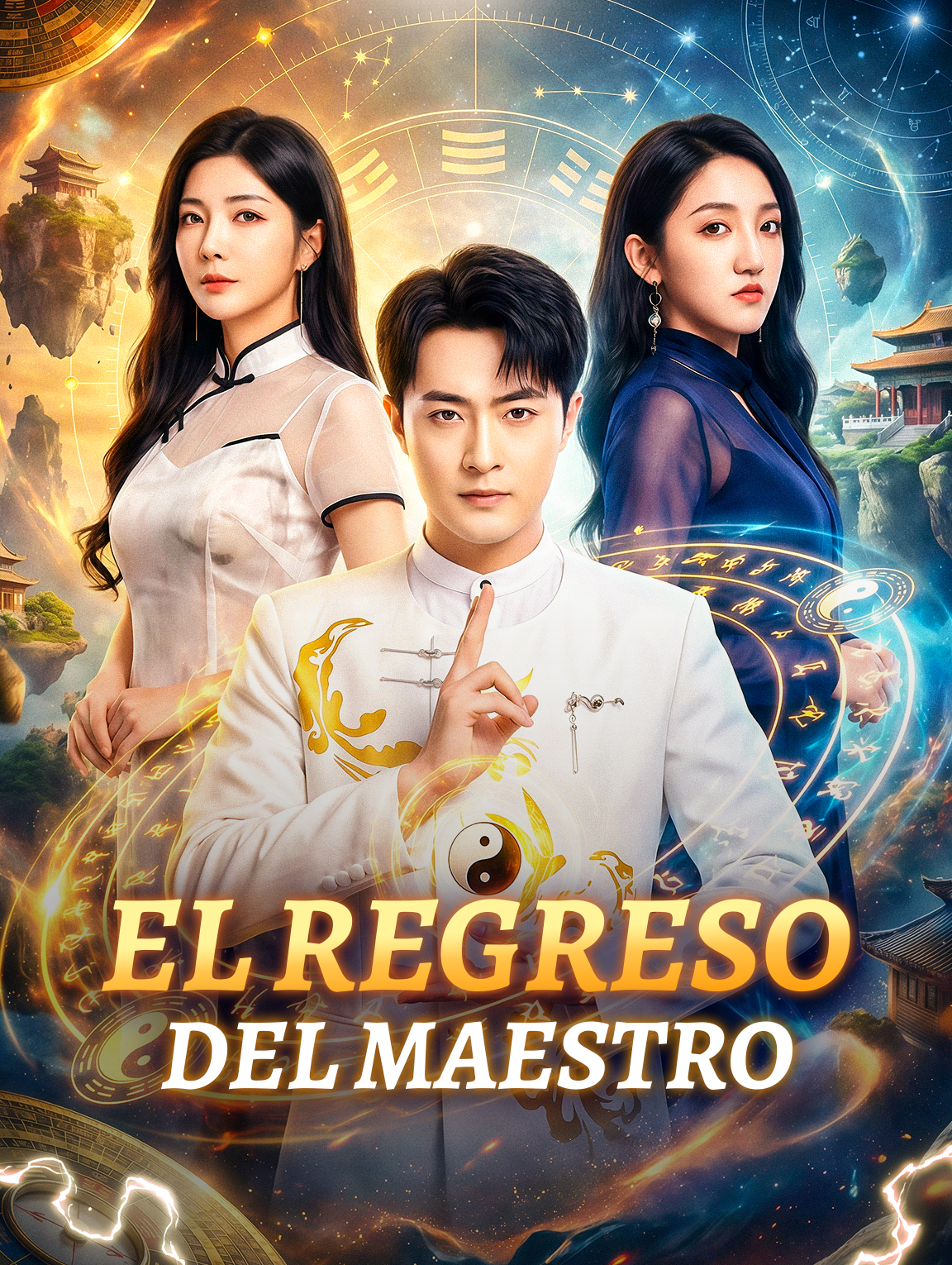 El Regreso del Maestro