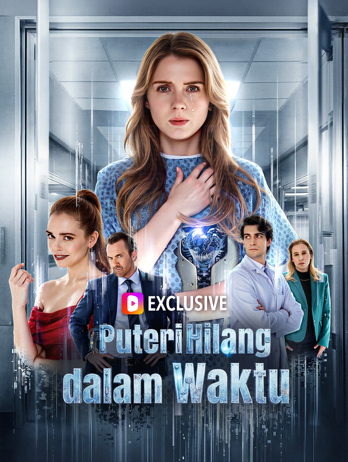 Puteri Hilang dalam Waktu