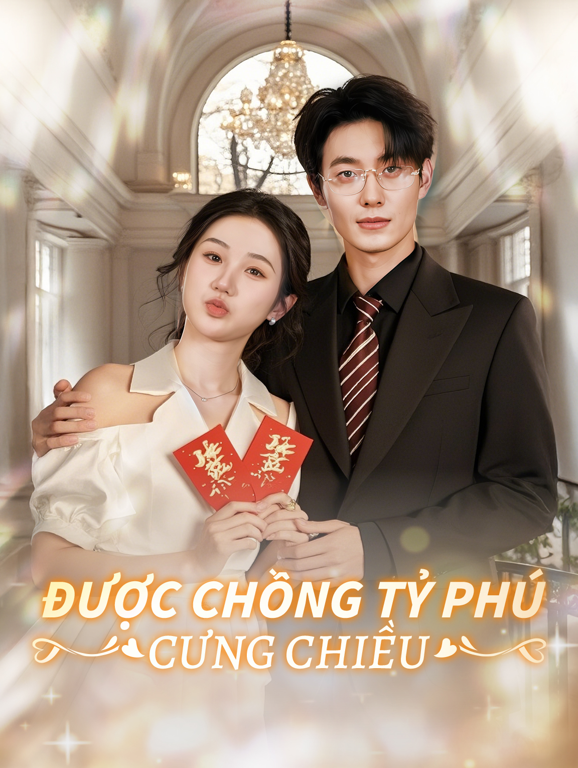 Được Chồng Tỷ Phú Cưng Chiều