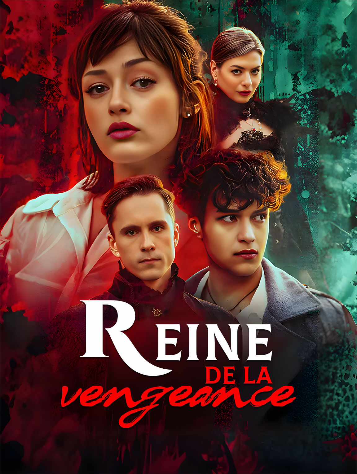 Reine de la vengeance
