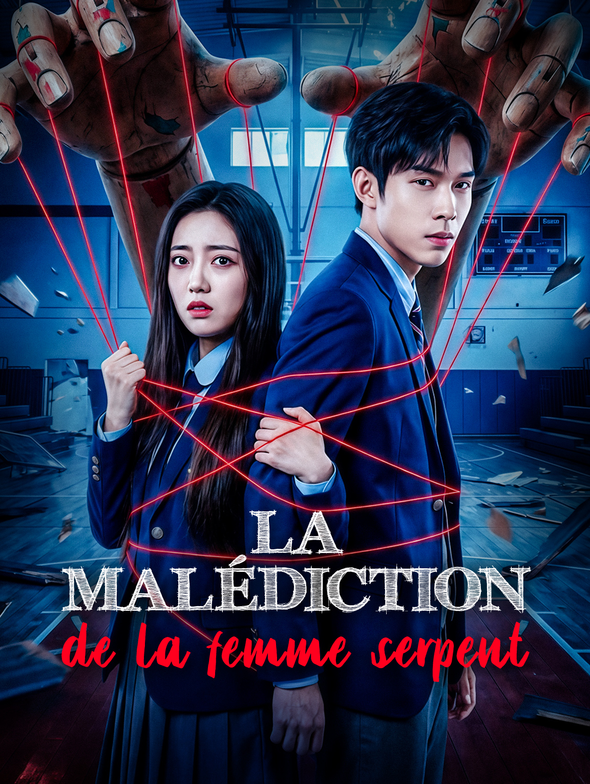 La malédiction de la femme serpent