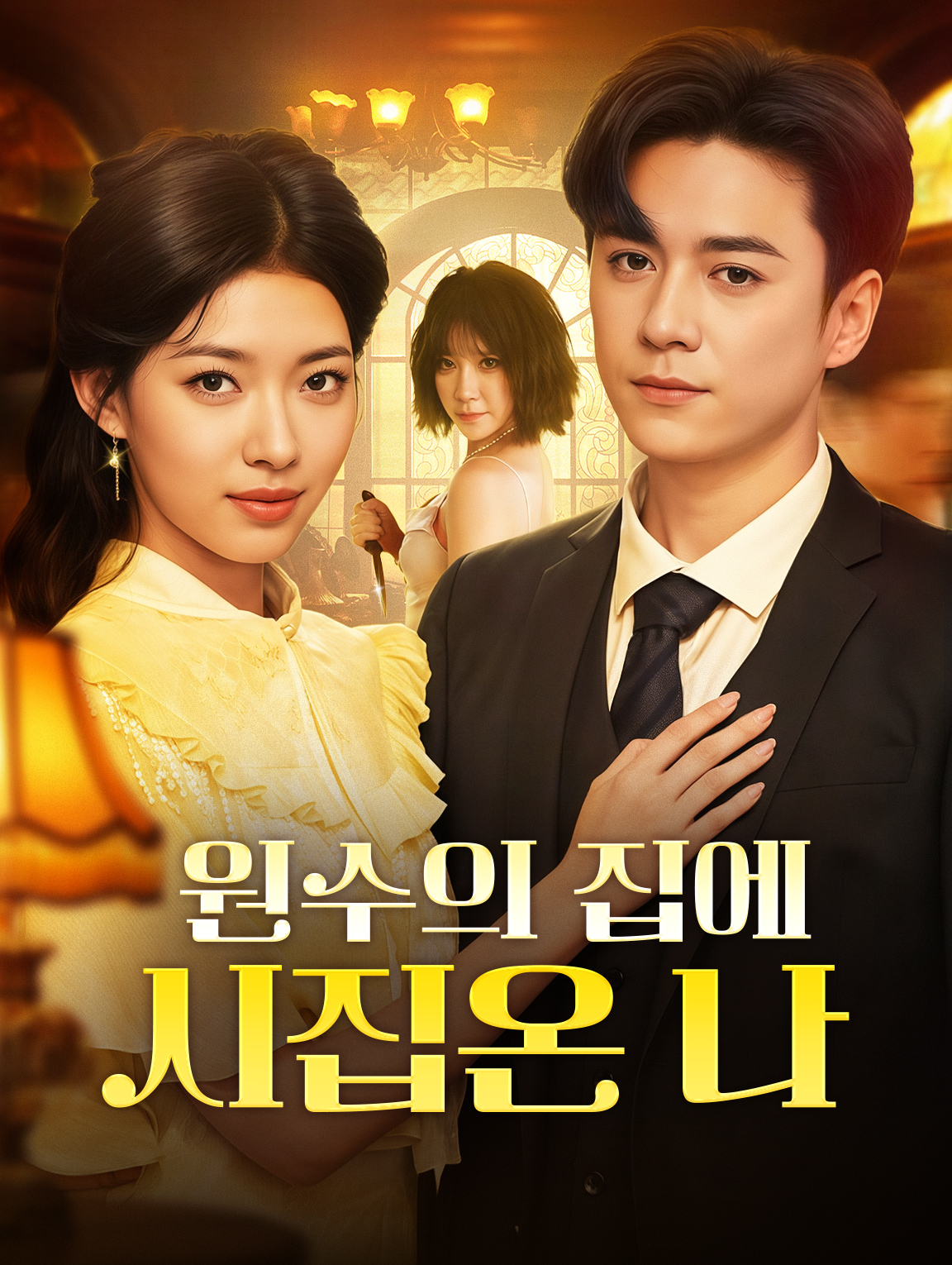 원수의 집에 시집온 나