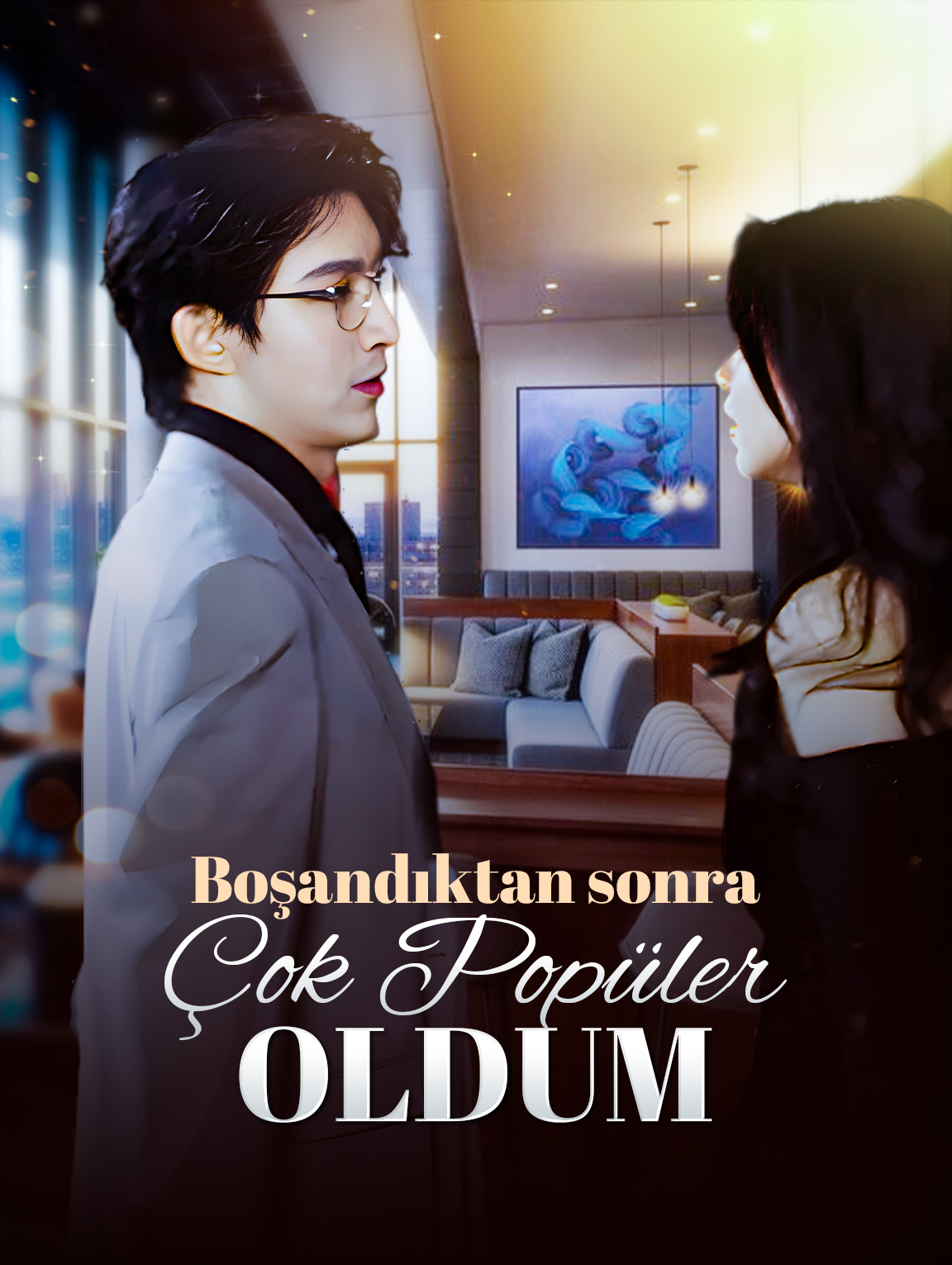 Boşandıktan sonra çok popüler oldum