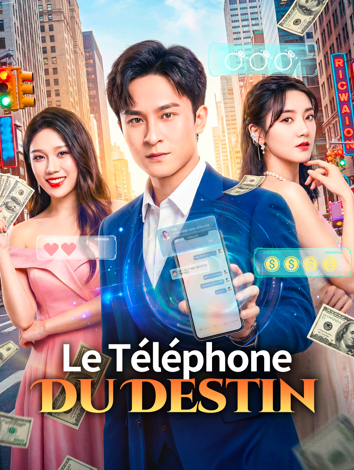 Le Téléphone du Destin