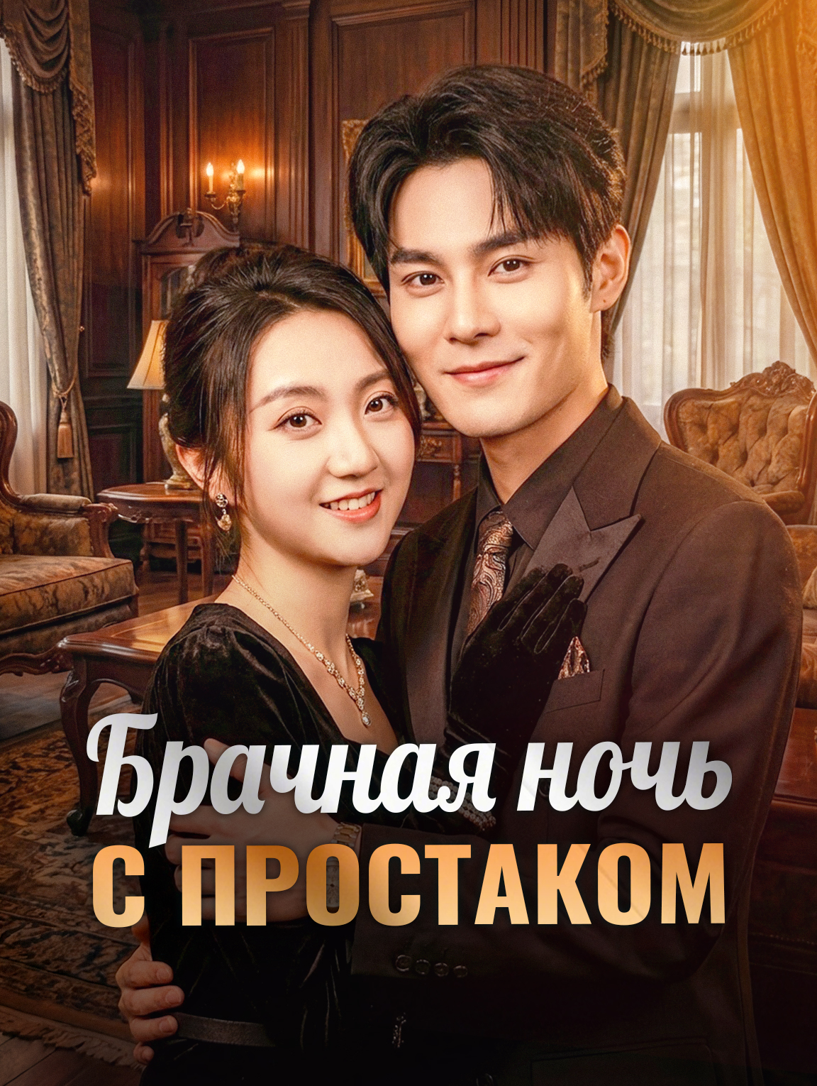 Брачная ночь с простаком