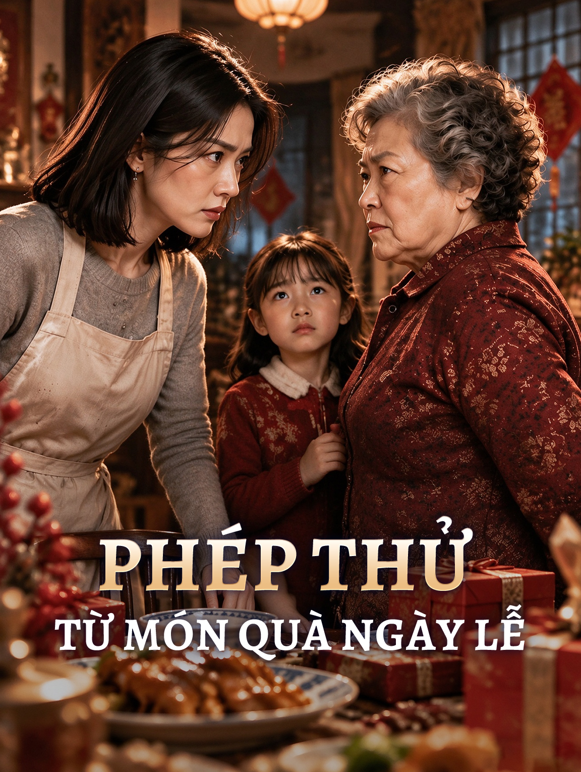 Phép Thử Từ Món Quà Ngày Lễ