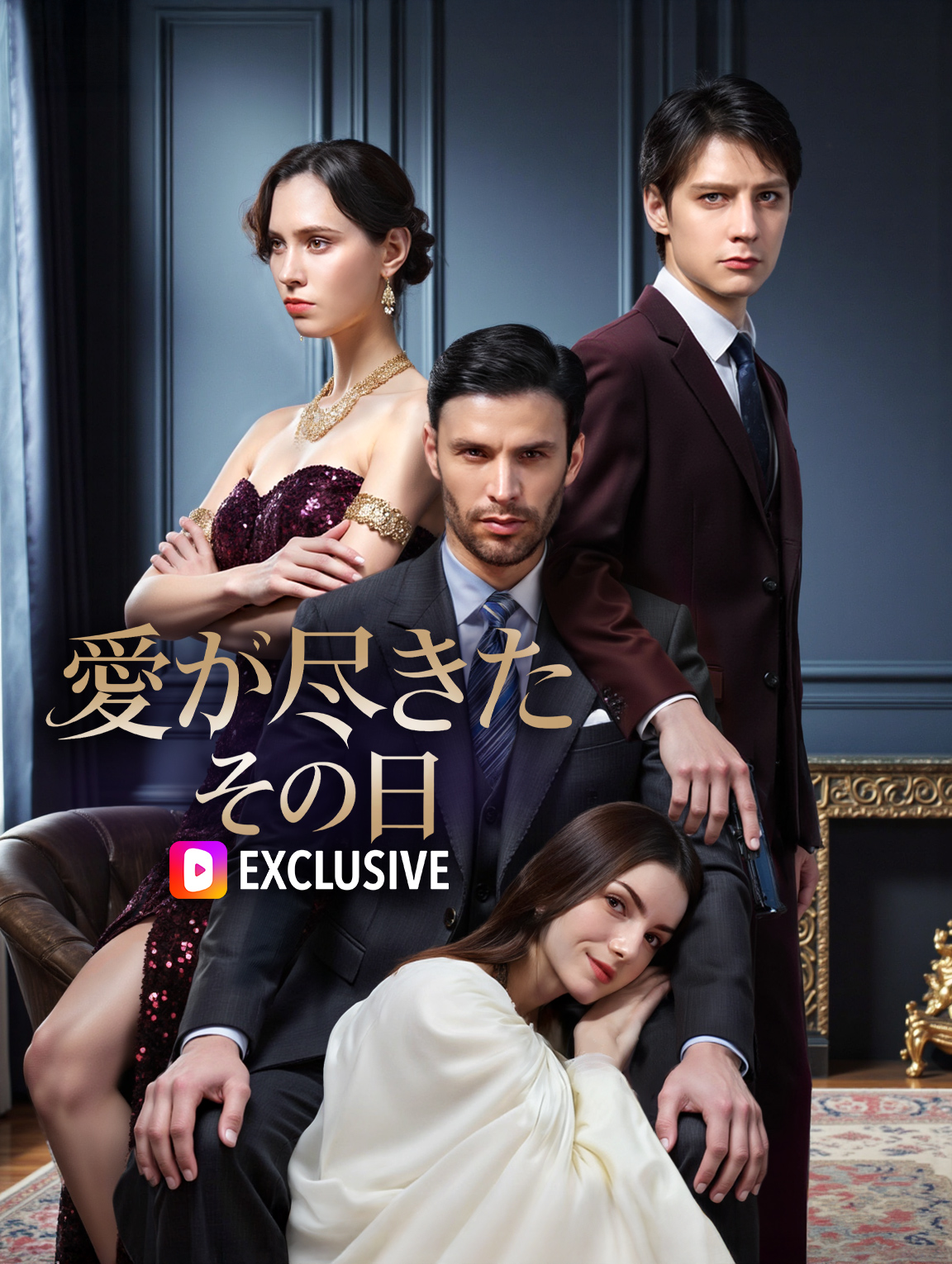 愛が尽きたその日