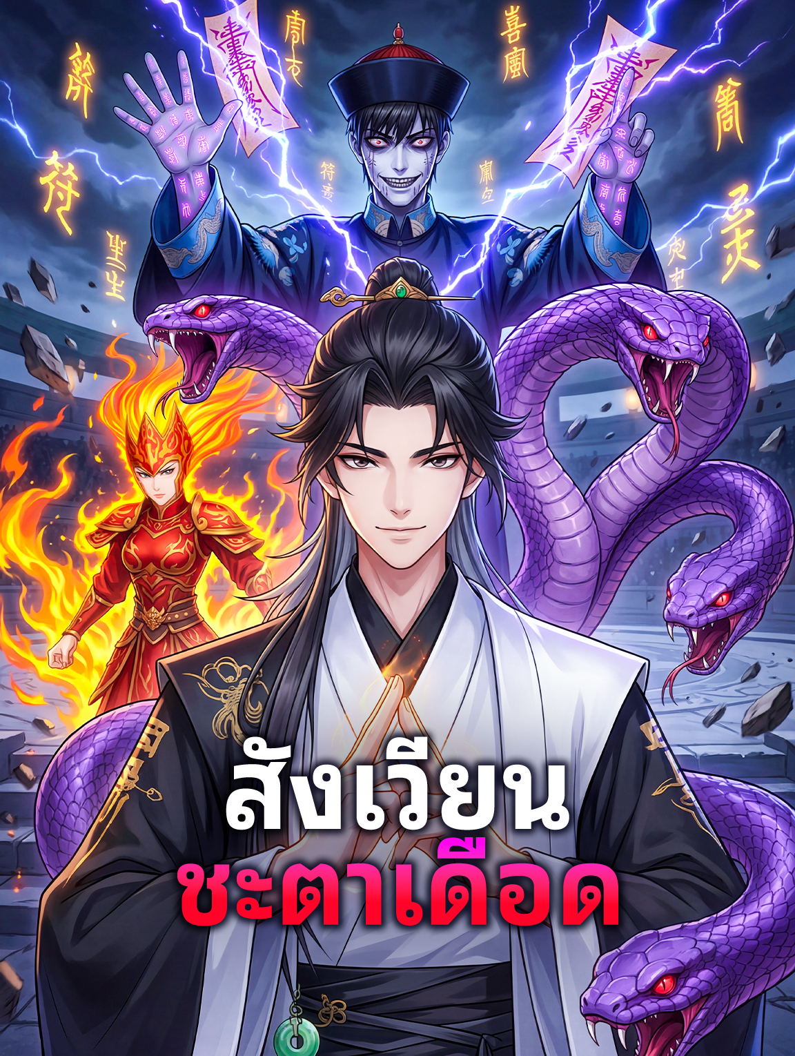 สังเวียนชะตาเดือด