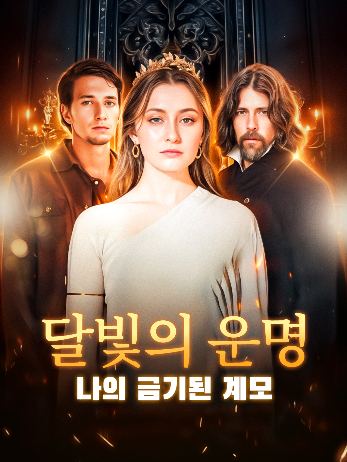 달빛의 운명 나의 금기된 계모