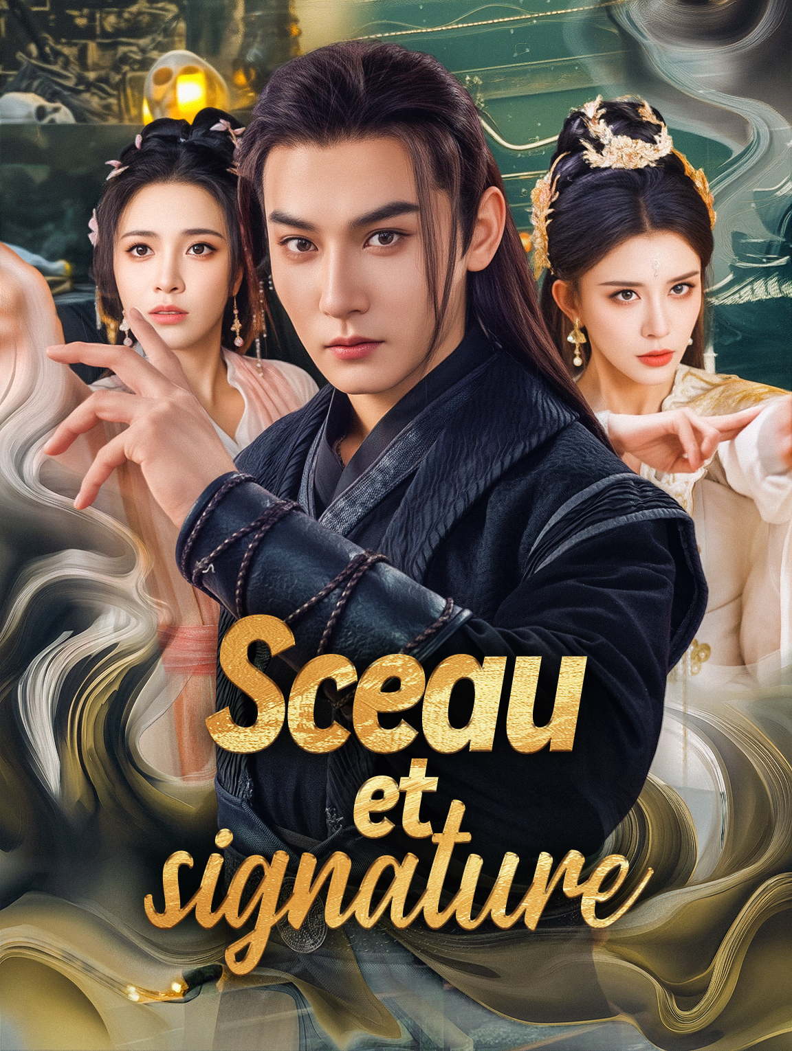 Sceau et signature