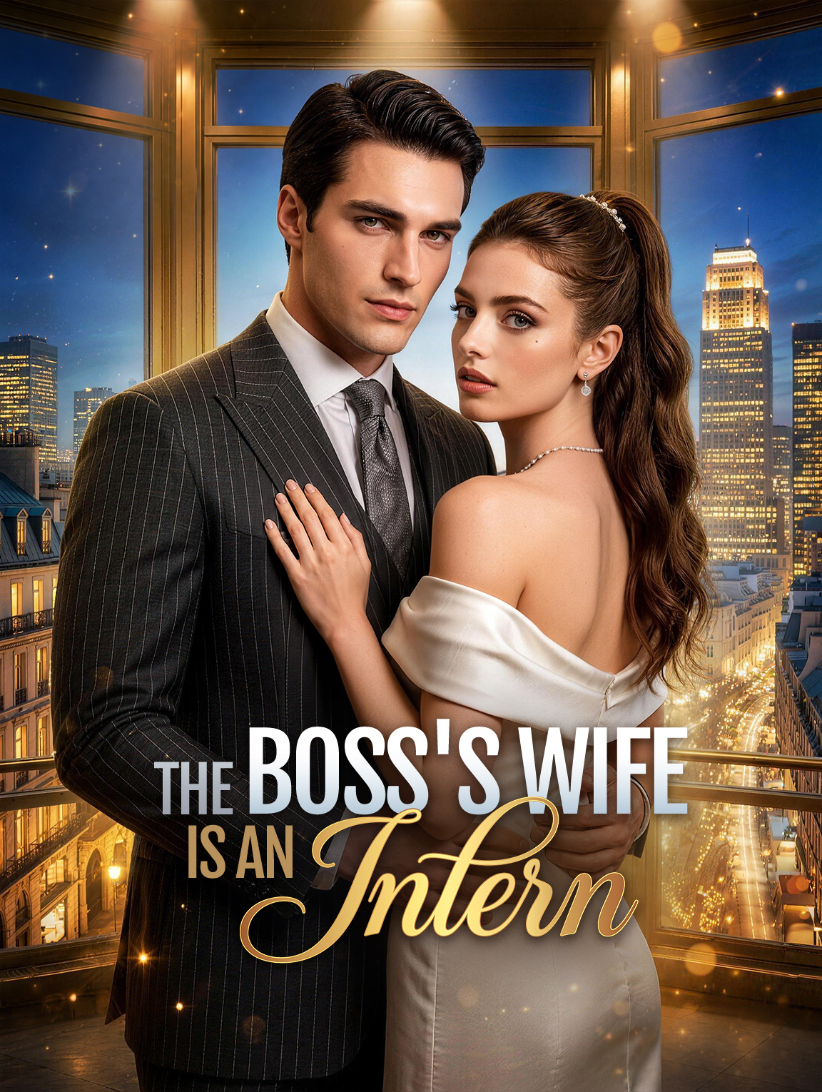 Chinese Drama The Boss's Wife Is an Intern with subtitles - poster