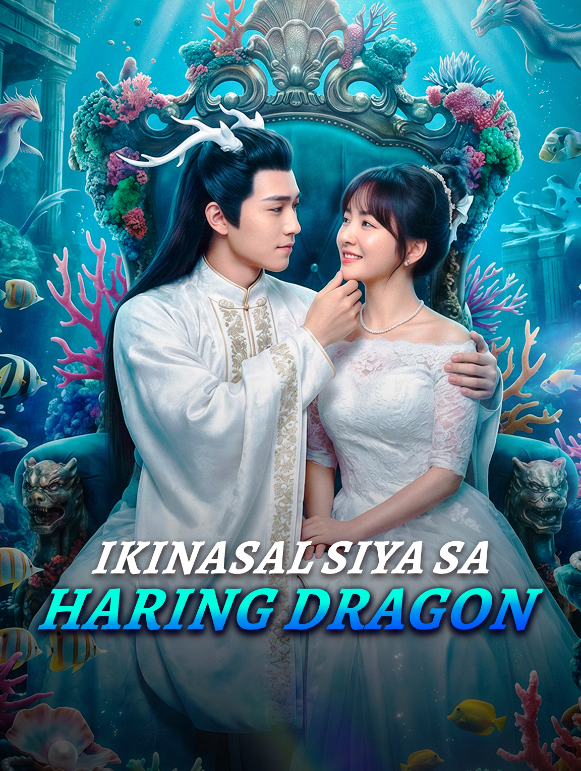Ikinasal Siya Sa Haring Dragon