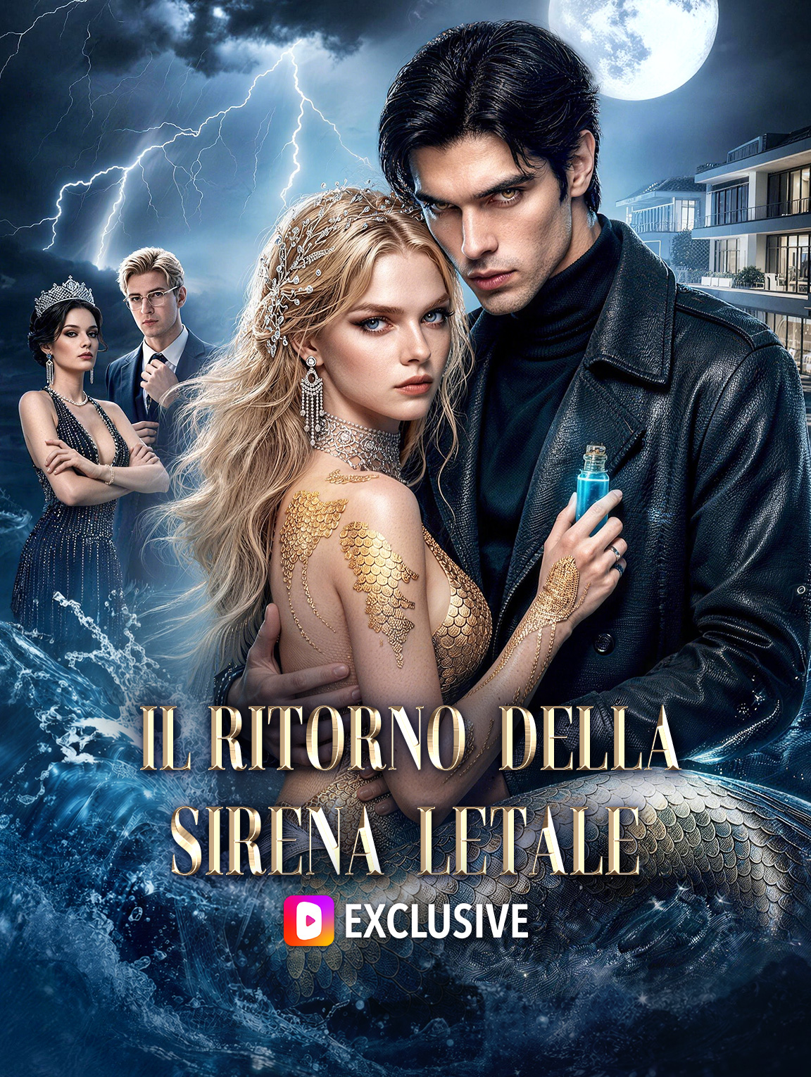 Il Ritorno della Sirena Letale