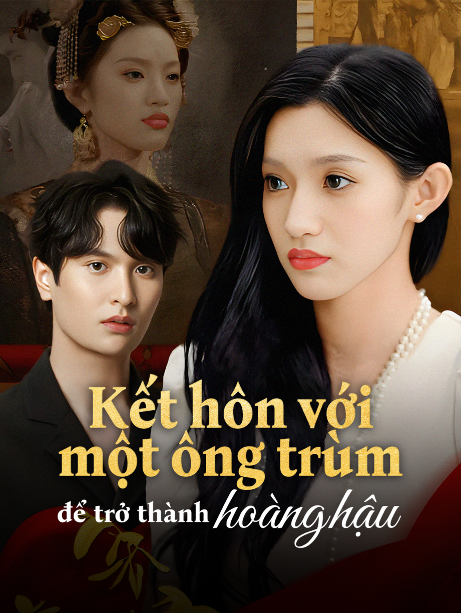 Kết hôn với một ông trùm để trở thành hoàng hậu
