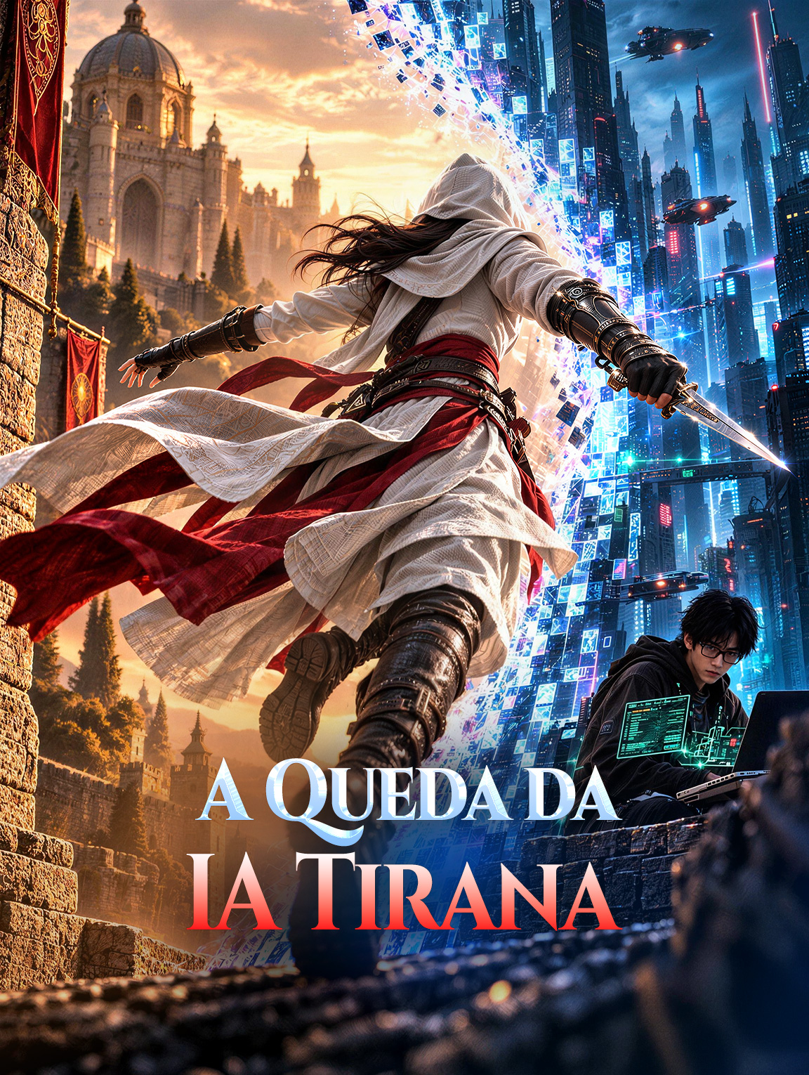 A Queda da IA Tirana