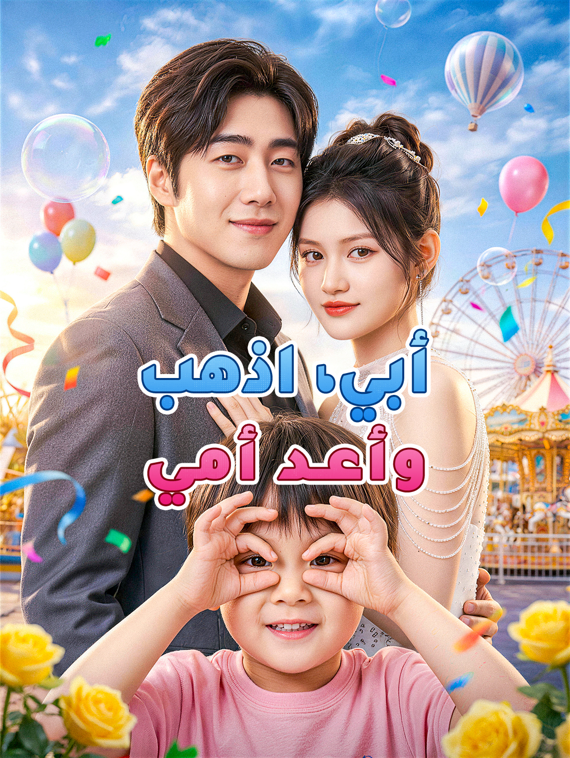 أبي، اذهب وأعد أمي