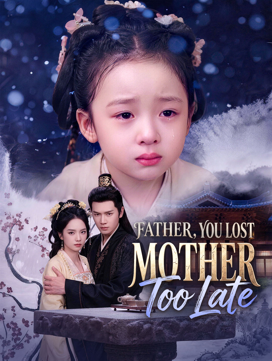 Father, You Lost Mother Too Late