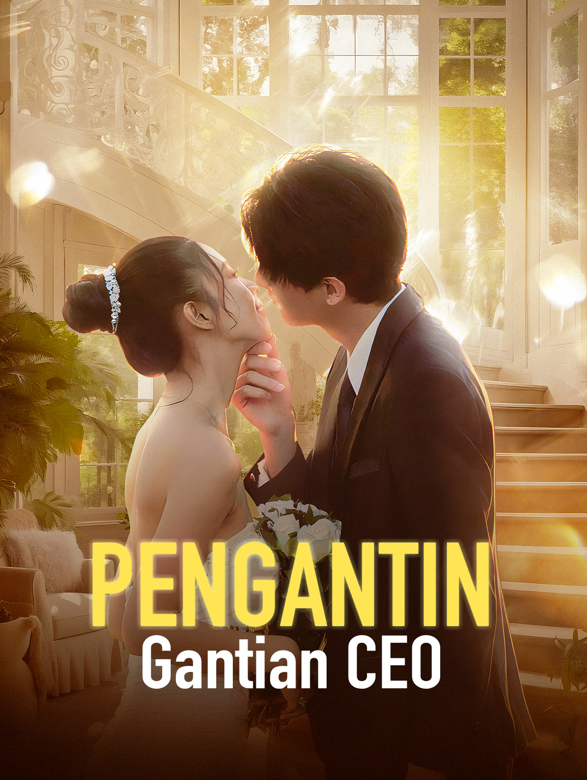 Pengantin Gantian CEO