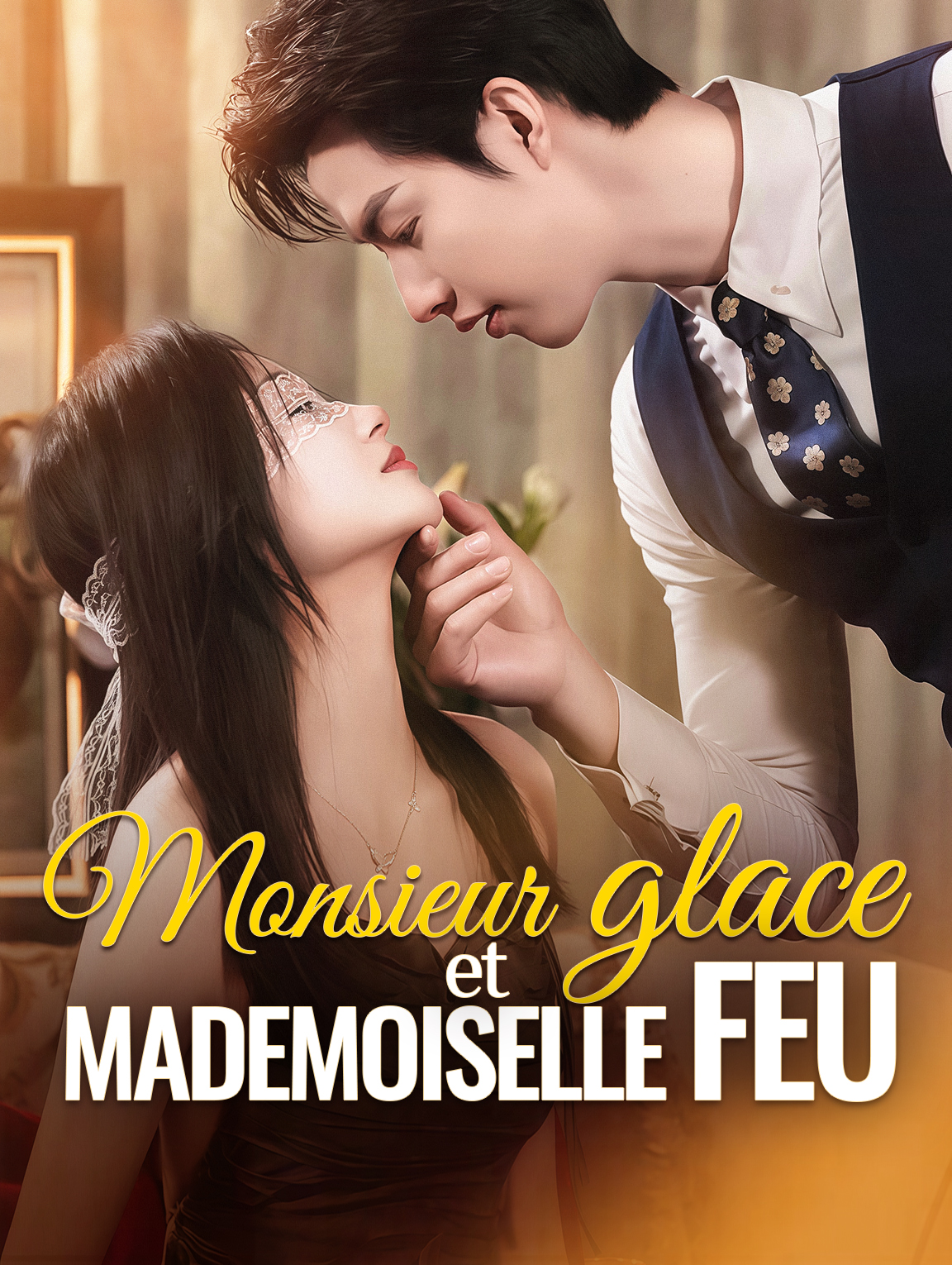 Monsieur glace et mademoiselle feu