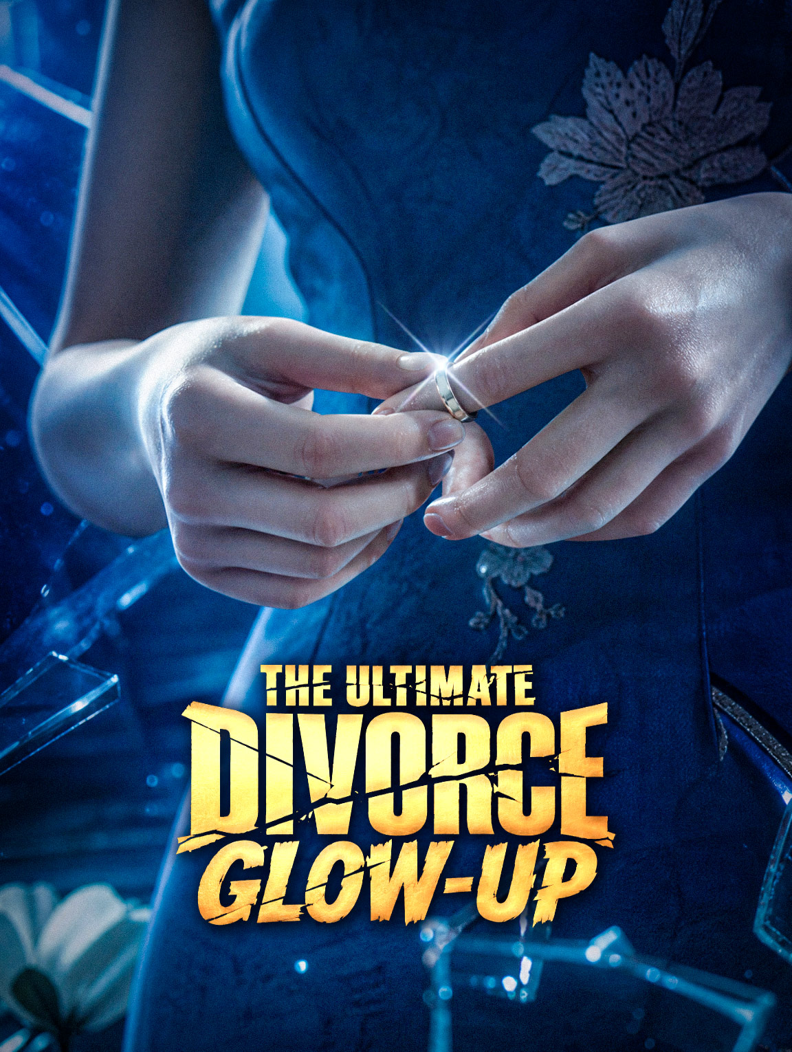 The Ultimate Divorce Glow-Up