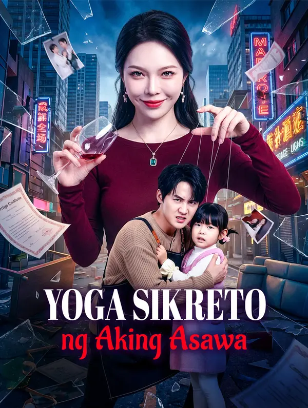 Yoga Sikreto ng Aking Asawa