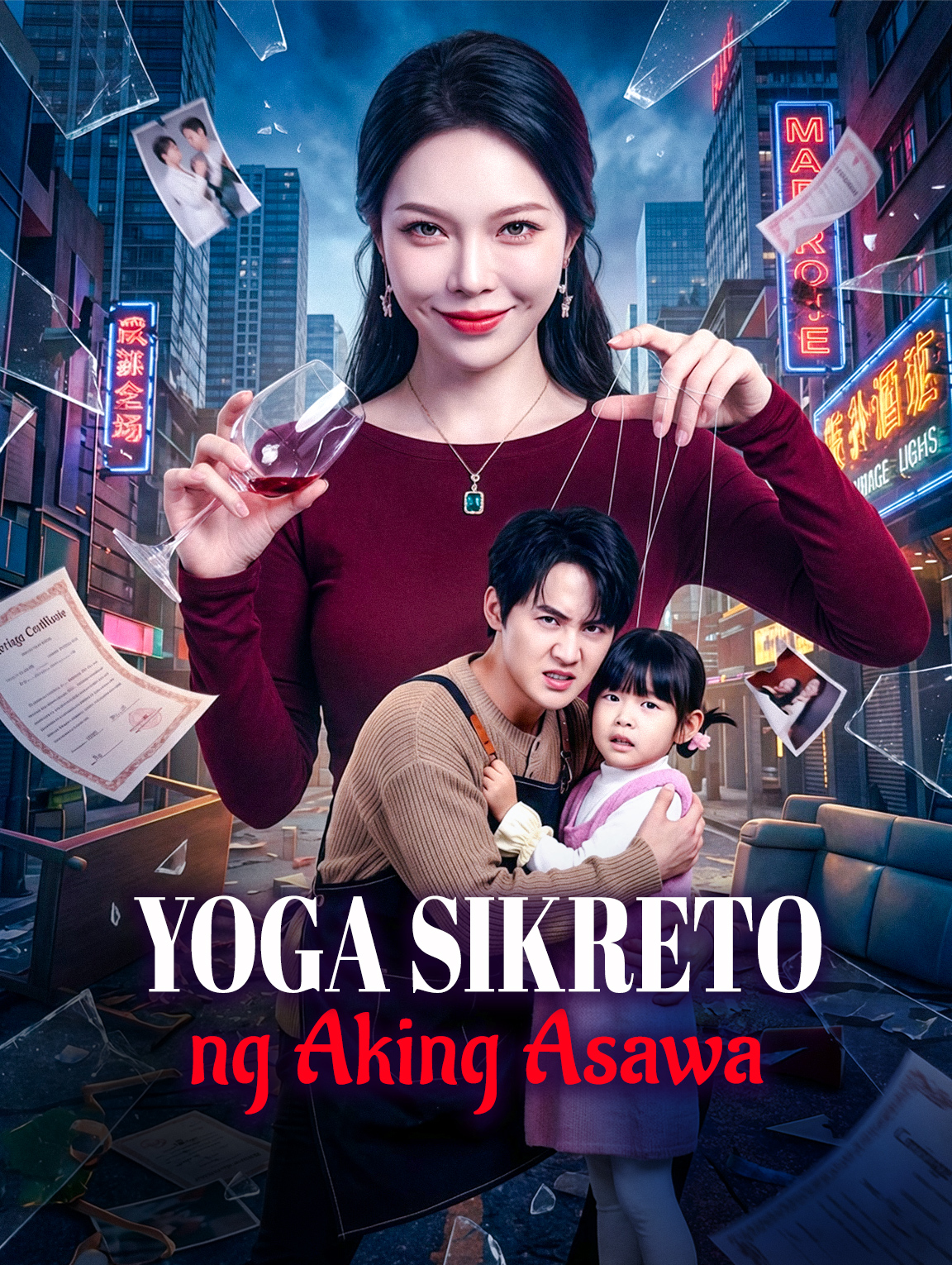 Yoga Sikreto ng Aking Asawa