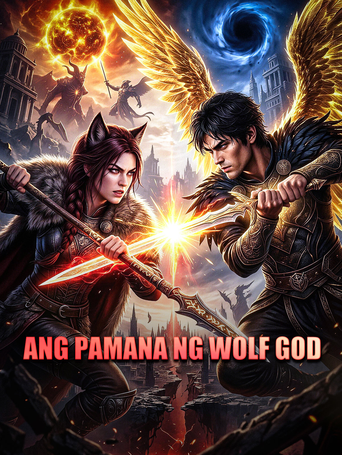Ang Pamana ng Wolf God