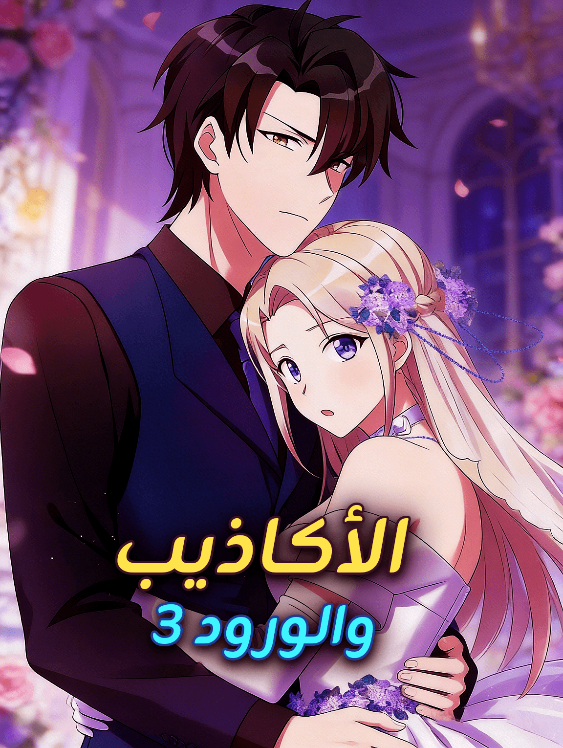 الأكاذيب والورود 3