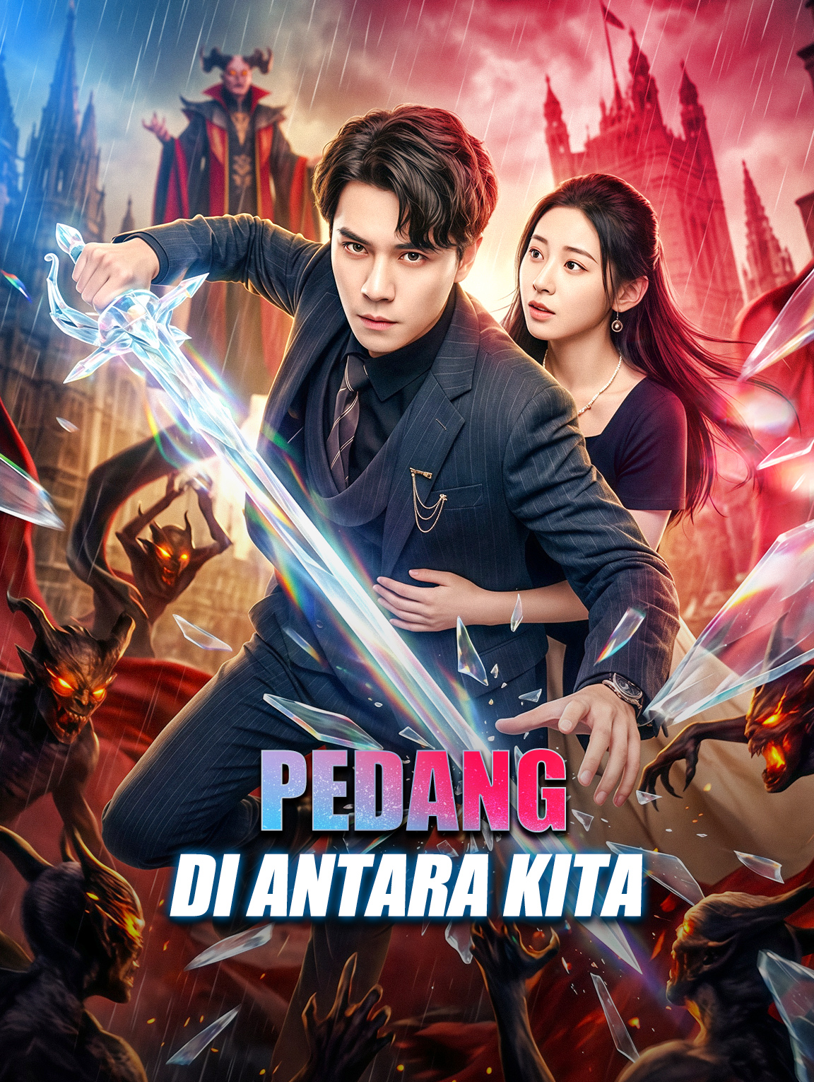 Pedang di Antara Kita