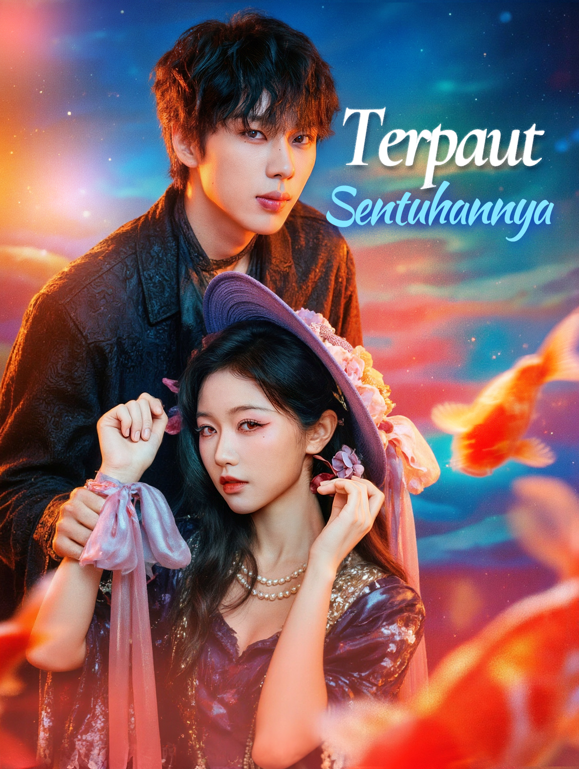 Terpaut Sentuhannya